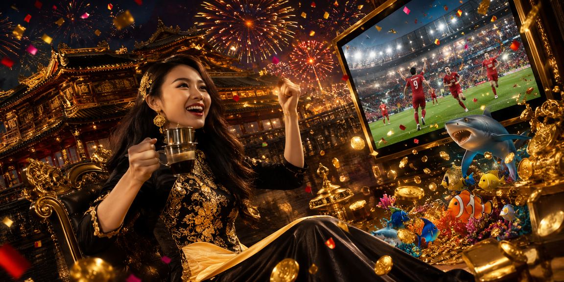 Thành viên VIP men88 tận hưởng đặc quyền casino trực tuyến tại Việt Nam