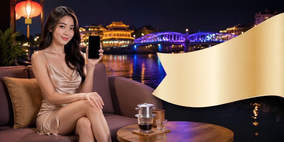 Màn hình điện thoại hiển thị giao diện cá cược casino trực tuyến tại Việt Nam